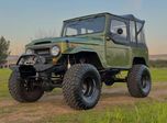 1971 Toyota Land Cruiser  for sale $37,495 