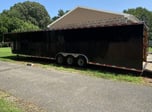 47ft enclosed gooseneck trailer 2-car hauler  for sale $40,000 