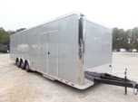 2022 Cargo Mate Eliminator 8.5X32 Loaded Car / Racing Traile for Sale $37,995