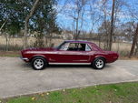 1968 Ford Mustang  for sale $34,495 