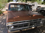 1975 Ford F-150  for sale $11,495 