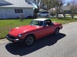 1976 MG MGB  for sale $7,995 