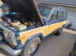 1986 Jeep Grand Wagoneer  for sale $15,295 