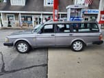1991 Volvo 240  for sale $9,995 