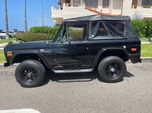 1971 Ford Bronco  for sale $83,995 