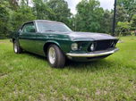 1969 Ford Mustang  for sale $11,995 