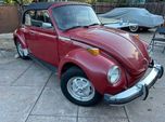 1979 Volkswagen Beetle  for sale $11,995 