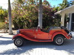 1953 MG TD  for sale $35,995 