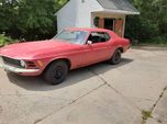 1970 Ford Mustang  for sale $7,795 