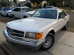 1984 Mercedes-Benz 500SEC  for sale $18,995 