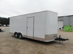 2023 Covered Wagon Trailers Gold Series 8.5x20 Race/Auto Tra  for sale $11,695 