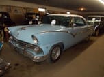 1955 Ford Victoria  for sale $15,495 