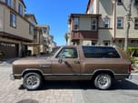1988 Dodge Ramcharger  for sale $9,795 