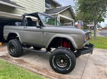 1969 Ford Bronco  for sale $49,995 