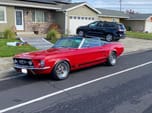 1967 Ford Mustang  for sale $45,495 