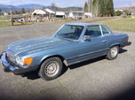 1978 Mercedes-Benz 450SL  for sale $16,995 