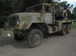 1984 AM General M936  for sale $14,995 