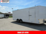 2025 Continental Cargo 8.5 x 20 Cargo / Enclosed Trailer wit  for sale $7,999 