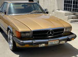 1979 Mercedes-Benz 450SL  for sale $23,495 