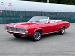 1969 Mercury Cougar  for sale $40,995 