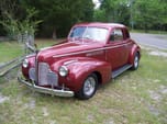 1940 Buick Business Coupe  for sale $38,495 