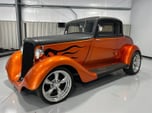 1933 Plymouth Coupe Suicide Door