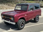 1975 Ford Bronco  for sale $94,995 