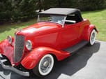 1934 Ford Roadster  for sale $40,495 