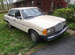 1982 Mercedes-Benz 300D  for sale $9,495 
