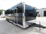 2022 Cargo Mate Eliminator 8.5x32 Loaded  Car / Racing Trail for Sale $37,995