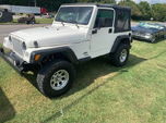 2000 Jeep Wrangler  for sale $11,995 