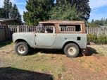 1969 International Scout  for sale $6,995 