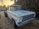 1969 Ford F-350  for sale $6,395 