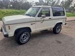1988 Ford Bronco  for sale $11,495 
