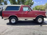 1995 Ford Bronco  for sale $36,995 