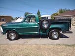 1969 Ford F-100  for sale $9,995 