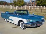 1960 Ford Thunderbird  for sale $51,750 