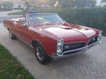 1967 Pontiac GTO  for sale $71,995 