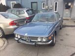 1971 BMW 2800CS  for sale $23,995 