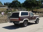 1982 Ford Bronco  for sale $13,995 