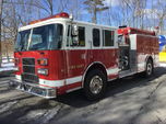 1995 Pierce Saber Fire Truck  for sale $53,495 