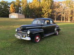 1947 Ford Business Coupe  for sale $24,995 