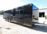 2023 Cargo Mate Eliminator Aluminum 8.5x34 Loaded with Black for Sale $45,995