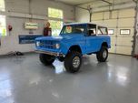 1966 Ford Bronco  for sale $50,495 