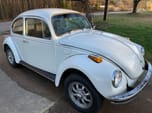 1972 Volkswagen Super Beetle  for sale $14,995 
