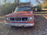1974 GMC Sierra  for sale $12,495 