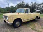 1972 International 1210  for sale $7,495 