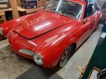 1970 Volkswagen Karmann Ghia  for sale $31,495 