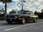 1982 Mercedes-Benz 500SL  for sale $17,495 