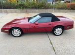 1989 Chevrolet Corvette  for sale $11,295 